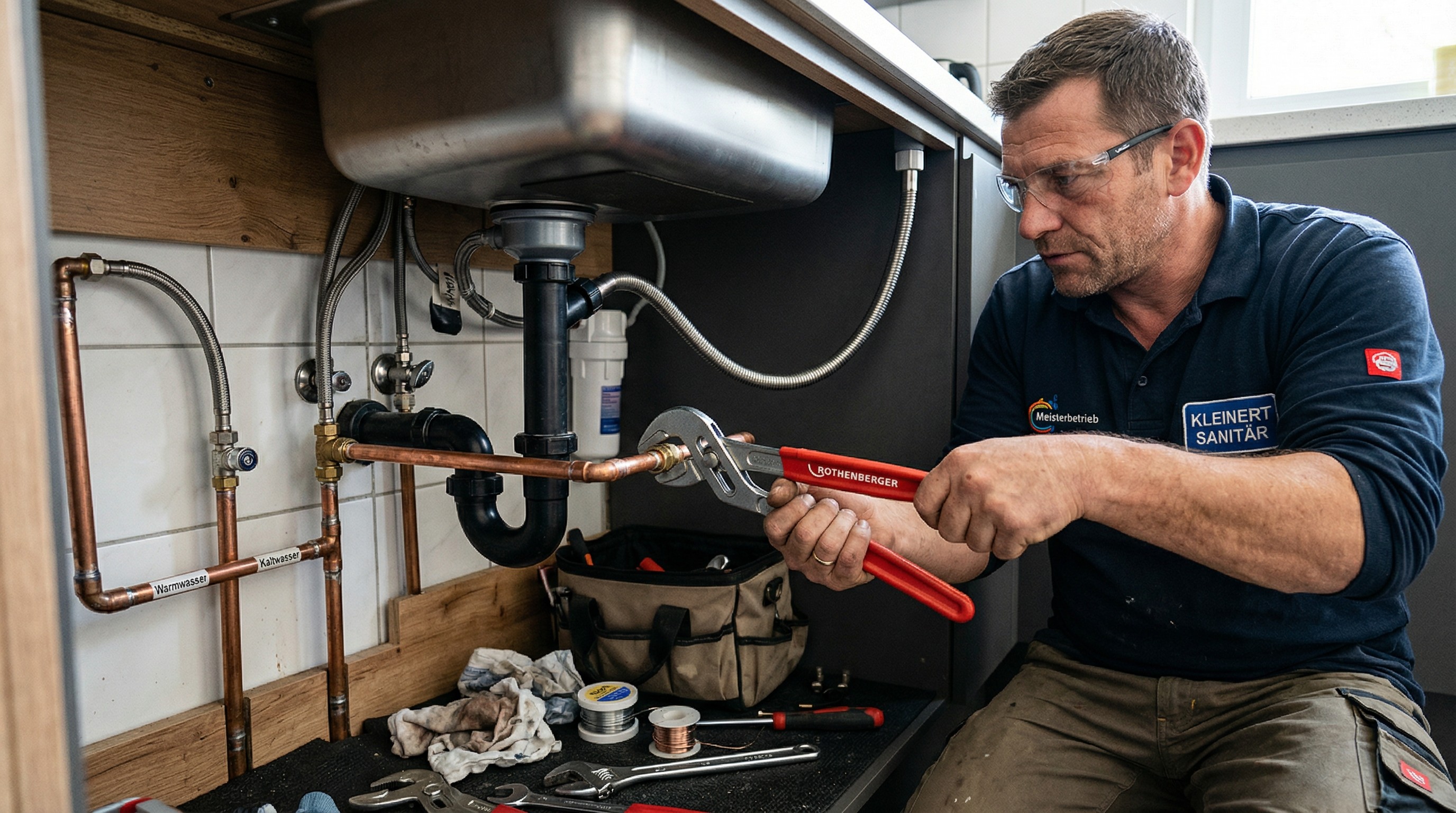 Peter Hönkhaus GmbH – Sanitärinstallateur Gelsenkirchen